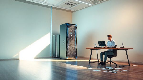 5 façons dont l'intelligence artificielle redéfinit le travail