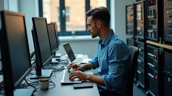 Pourquoi le dépannage informatique à Gex est votre meilleure solution pour des interventions rapides