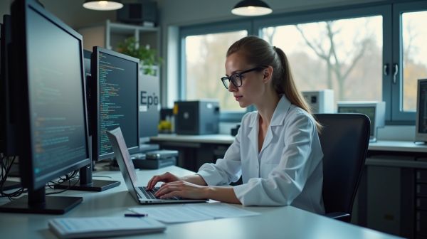 Pourquoi le dépannage informatique à Gex est votre meilleure solution pour des interventions rapides