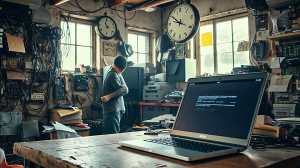 Top 5 raisons de choisir le dépannage informatique à Gex