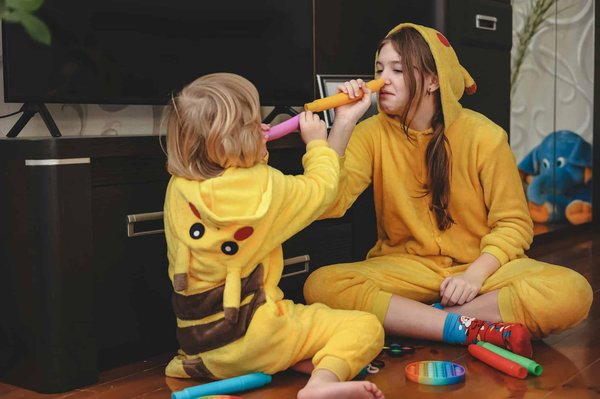 Faites sensation avec des vêtements Pokémon originaux