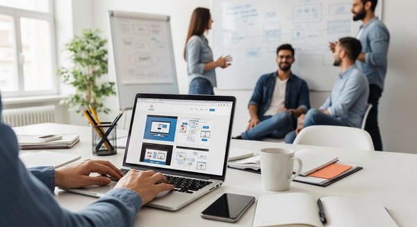 Pourquoi choisir une agence Webflow France pour votre projet digital ?